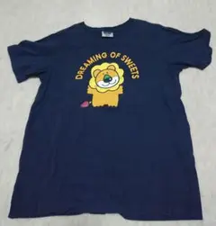 GU たべっこどうぶつ　Tシャツ 150cm