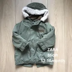 ZARA BABY ジャケット・コート