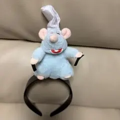 レミー 前髪クリップ付きカチューシャ