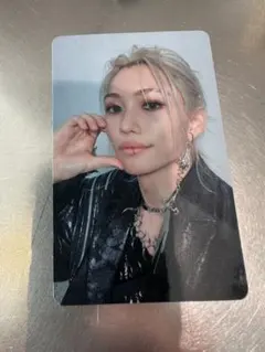 Stray Kids スキズ GIANT A盤　トレカ　フィリックス