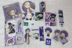 【僕のヒーローアカデミア】心操 グッズセット