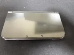 【ジャンク品】偽トロNew 3DS LL グレー 本体