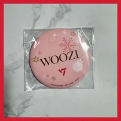 【24時間以内発送】SEVENTEEN ウジ 缶マグネット 一番くじ D賞