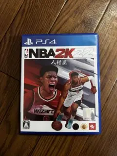 PS4 NBA 2K22