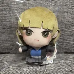冰之城壁 絨毛玩偶吊飾①