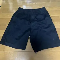 UNIQLO メンズ ショートパンツ ブラック Sのサムネイル