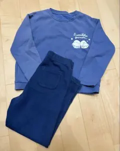 ユニクロ　すみっコ　120cm パジャマ