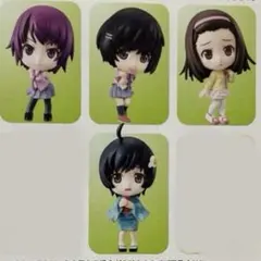 2025年最新】きゅんキャラ 偽物語の人気アイテム - メルカリ