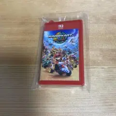 マリオカートワールド アクリルキーホルダー　switch2