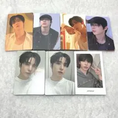 ateez golden hour part.3 poca ユノ　フォトカード