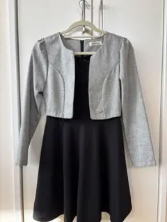 フォーマル 入園式 卒園式 ワンピース ジャケット スーツ リクルート