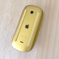 ほぼ未使用｜限定色｜イエロー｜Magic Mouse 3｜Apple｜純正