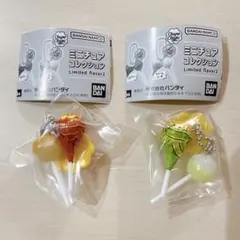 Chupa Chups チュッパチャプス　ミニチュアコレクション