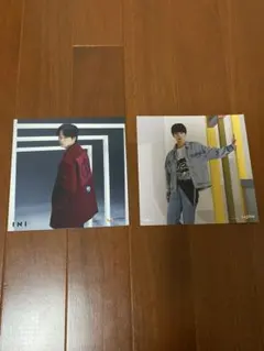 INI 後藤威尊 アザジャ アザージャケットセット