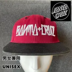 SANTA CRUZ サンタクルーズ アンバー /黒 キャップ
