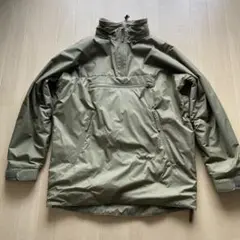 イギリス軍PCS ハーフジップ ミリタリージャケット　180/100