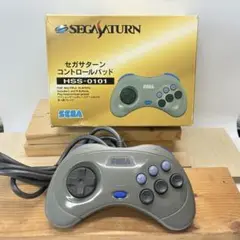 セガサターンコントローラーパッド HSS-0101 コントローラ
