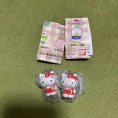 サンリオキャラクターズ オールスターズ キティ めじるしアクセサリー