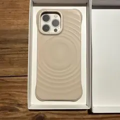 casetify ウェーブシリコン