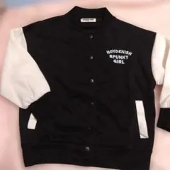 本日限定セール★女の子 スタジャン風 ジャンパー 上着