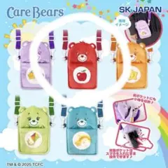 ケアベアショルダーバッグ