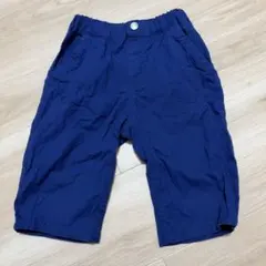 moujonjon ハーフパンツ ネイビー 110cm