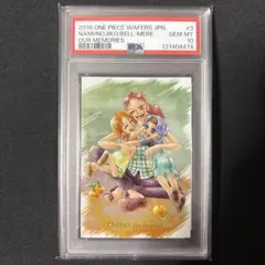 PSA10】ワンピース ウエハースカード ウソップ カヤ - メルカリ