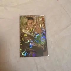 ♡ M!LK 佐野勇斗 ホログラムトレカ ♡