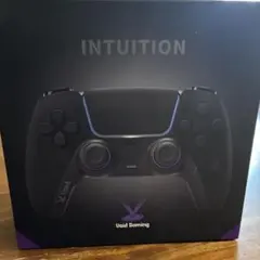 PS4 void gaming カスタムコントローラー　赤　美品