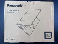 新品未使用 Let's note FC7 CF-FC7BRCCP 32GB - メルカリ