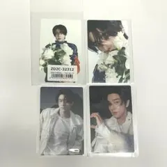 ENHYPEN ジェイク　宵　トレカ