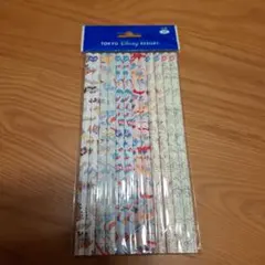 TOKYO DISNEY RESORT 2B鉛筆 12本セット