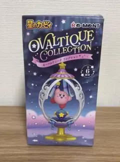 カービィ Ovaltique Collection フィギュア