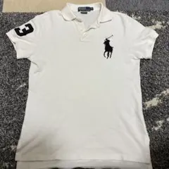 Polo by Ralph Lauren ポロシャツ ホワイト S