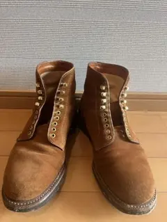Alden オールデン 46054H スエード ブーツ 7B/Dのサムネイル