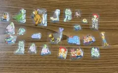 トイ・ストーリー シール おすそ分け