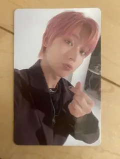 ENHYPEN DIMENSION:ANSWER ソヌ トレカ