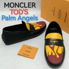 売切最終価格♂新品TOD'S×MONCLER×Palm Angels