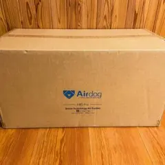 【新品未使用】Airdog X8D Pro 2025 年 8 月購入品 imgrc0106950937.jpg