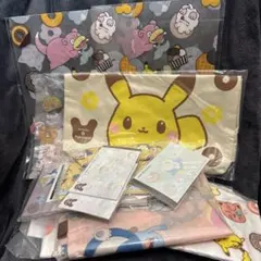 ミスタードーナツ ポケモン グッズ まとめ売り