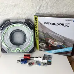 Beyblade X BX-17 バトルエントリーセット ベイブレード