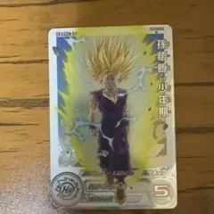 スーパードラゴンボールヒーローズ　孫悟飯　UGM5-002DA ARS10+ 2025年最新】ugm5-002 daの人気アイテム - メルカリ