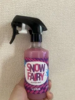 ラッシュ スノーフェアリー ボディスプレー 200ml - メルカリ