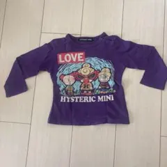 ヒステリックミニ　ロンT