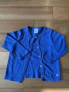 PETIT BATEAU プチバトー カーディガン 18m 81cm