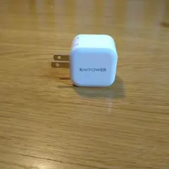 RAVPower 20W USB-C　 PD充電対応