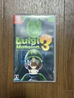 Luigi Mansion 3 Nintendo Switch
