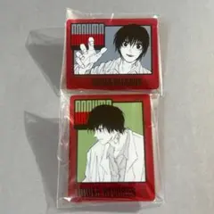 サカモトデイズ タワレコ アクリルバッジ 南雲与市 2種セット