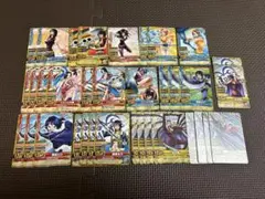 【即日発送・早い者勝ち】ワンピーベリーマッチダブル　ヒロイン　まとめ