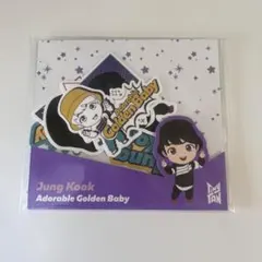 tinytan ジョングク ステッカー